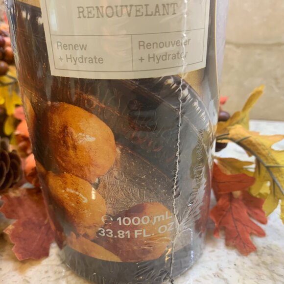 Korres HONEY DONUT Renewing Body Cleanser 33oz. NWT - Picture 4 of 7